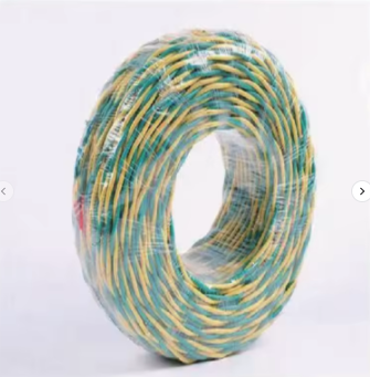 HOME DECORATION ITEMS CABINET AND CABLES CA012 PVC Insulation Electrical Wire Solid Core Building Wire Copper House Wiring Cable